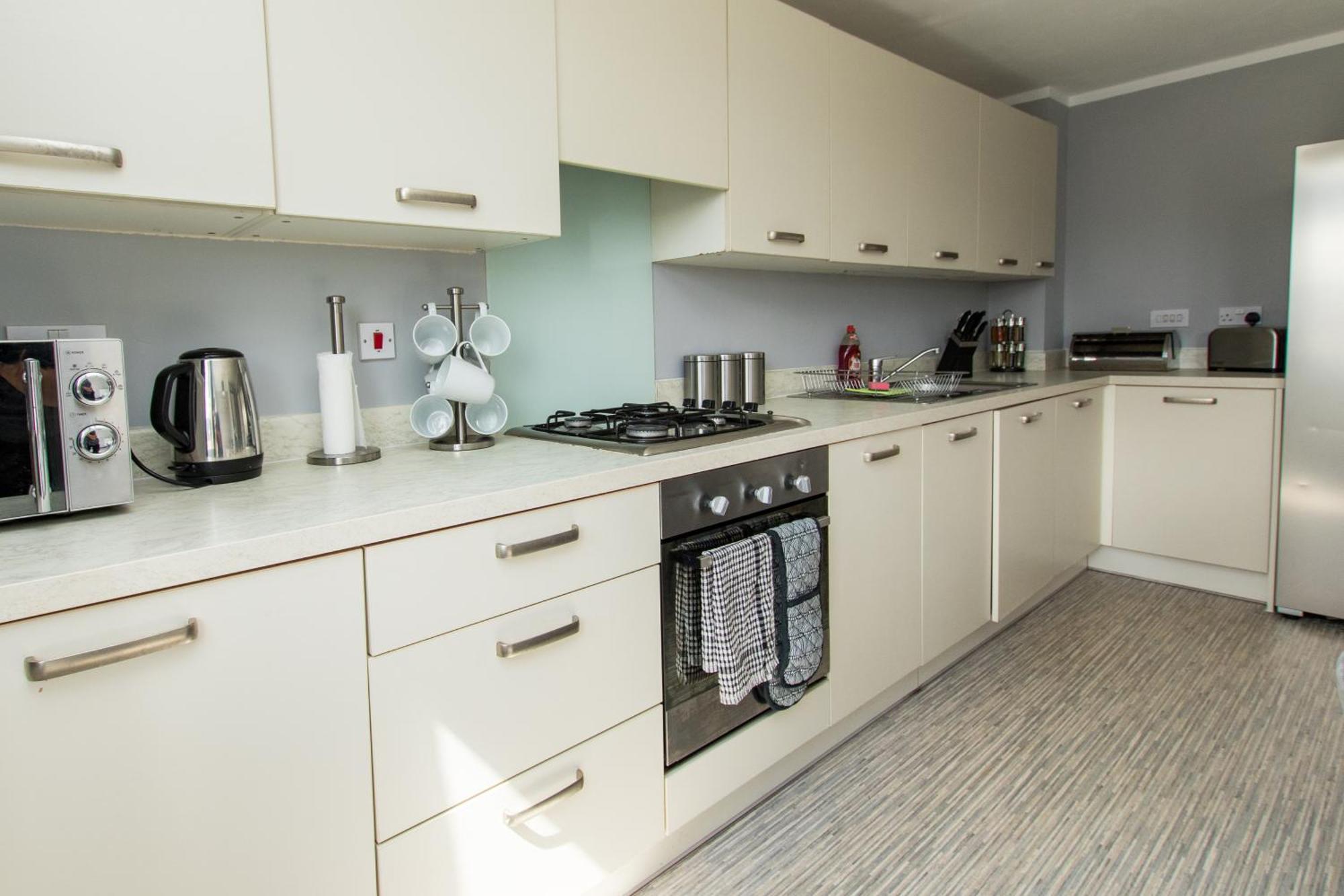 Free Parking 3 Bedroom House In Nottingham Exterior foto
